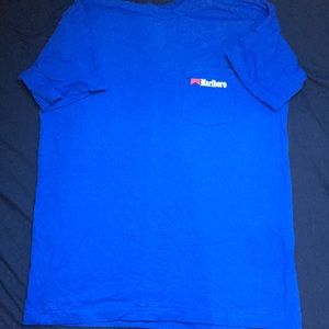 Marlboro howl at the moon T-shirt